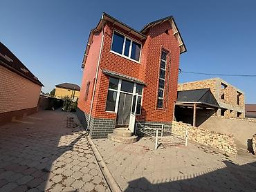 mega hous: 6 комнат и более, 216 м², 5 соток, Бишкек, Новопавловка с. Агентство недвижимости — 2