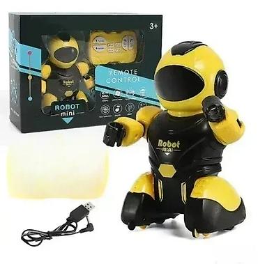 kengur monopol: Intelignetni mini robot rc koji hoda i peva. intelignetni mini robot — 1