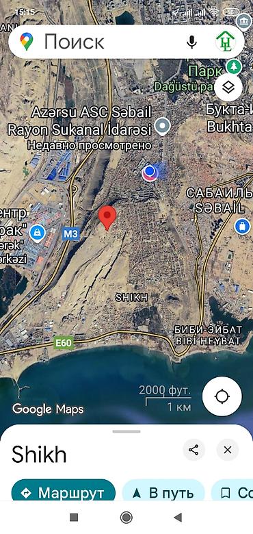 massive: 9 sot, Tikinti, Maklerlər narahat etməsin, Bələdiyyə — 3