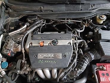 хонда степ эреф 1: Honda Accord: 2006 г., 2 л, Автомат, Бензин, Седан — 6
