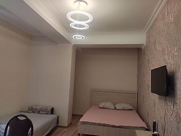 studio apartment: Аренда квартиры на Иссык-Куле, Кыргызское взморье, Бостери, 4 места, Цена Целиком за жилье — 1