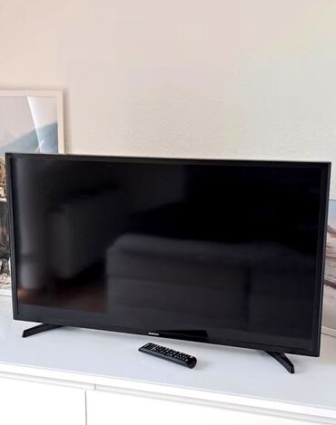 прокат плейстейшен 4: Новый Телевизор Samsung Led 40" FHD (1920x1080)