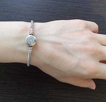 samsung gear s: Браслет, Pandora, Серебро — 4
