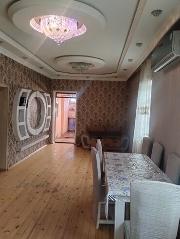 аренда квартиры в баку на месяц: Sabunçu r.n Zabrat 1 qəs 21 nömrəli polilinkiya və 118 a Mansurut