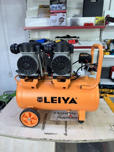 Компрессоры: Компрессор Электрический, Бесшумный, Новый — 3