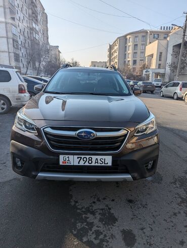 субару оутбек машина: Subaru Outback: 2020 г., 2.5 л, Автомат, Бензин, Кроссовер