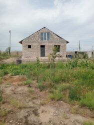 дом без хозяина: Hövsan Türkanda yola yaxin mesafede 7 sotda, 3 otaqli, 7 daw kürsülü