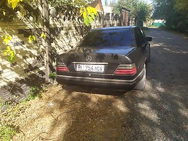 на w124: Mercedes-Benz W124: 1990 г., 2.5 л, Механика, Дизель, Седан — 3