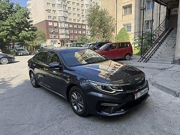 кияа 5: Kia K5: 2019 г., 2 л, Автомат, Газ, Седан — 1