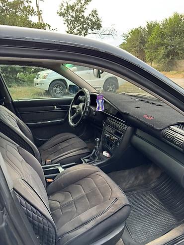 bbs 4 100: Audi 100: 1993 г., 2.6 л, Механика, Седан — 5