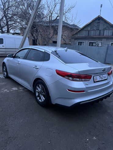 Kia: Kia K5: 2018 г., 2 л, Типтроник, Газ, Седан — 5