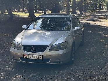 Acura: Honda Legend: 2005 г., 3.5 л, Автомат, Бензин, Седан — 7