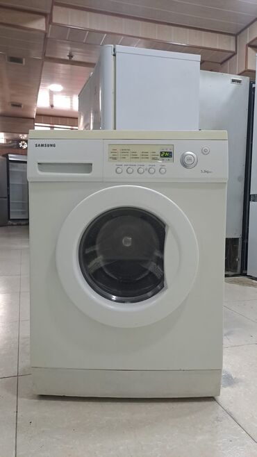 Paltaryuyan maşınlar: Paltaryuyan maşın 5 kq, İşlənmiş, Avtomat, Ödənişli çatdırılma