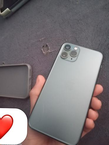 redmi note 3: IPhone 11 Pro, 64 GB, Matte Midnight Green — 1