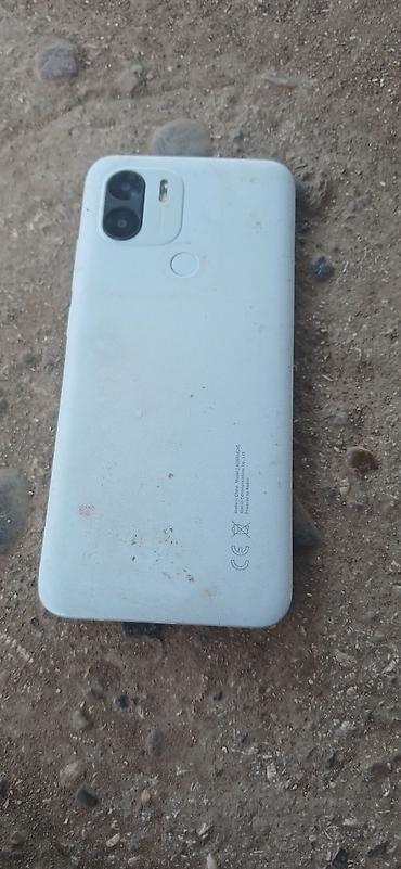 redmi note 12 s: Xiaomi Redmi 10A, ağ rəng 2 ay kredit ilkin odenişsiz - 6.53" HD+ — 2