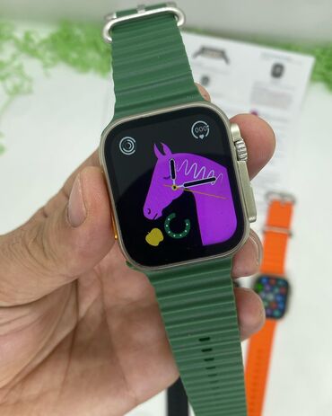 Smart saatlar: Yeni, Smart saat, Apple, Sensor ekran — 5