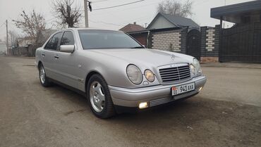 Mercedes-Benz: Mercedes-Benz E-Class: 1998 г., 3.2 л, Автомат, Бензин, Седан — 3