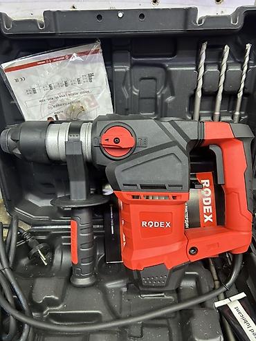 Перфораторы: Перфоратор, Crown, Новый, Самовывоз — 6