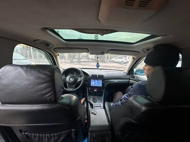 BMW: BMW 5 series: 2001 г., 2.2 л, Автомат, Седан — 9