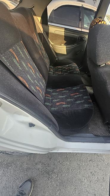 Daewoo: Daewoo Lanos: 2000 г., 1.5 л, Механика, Бензин, Седан — 7