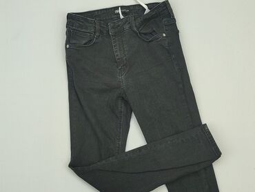 białe bluzki zara: Jeans, Zara, L (EU 40), condition - Good