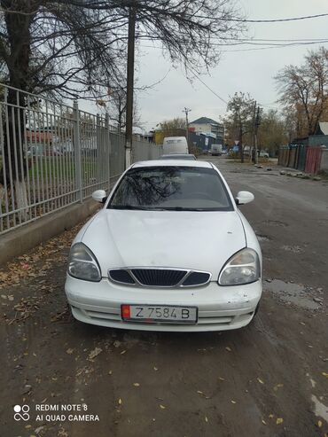 деу лабо: Daewoo Nubira: 2001 г., 1.5 л, Механика, Бензин, Седан