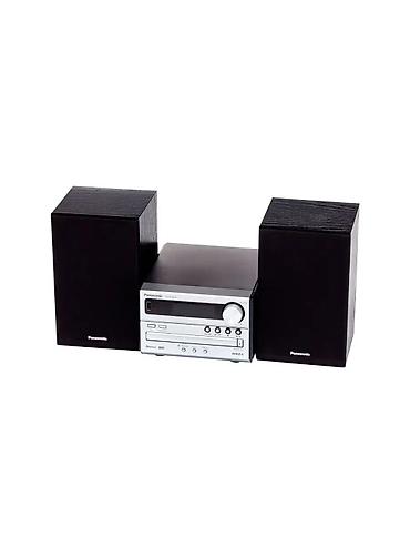 rant ace: Микро-аудиосистема Panasonic SC‑PM250EE‑S - Мощность RMS: 20 Вт - — 7