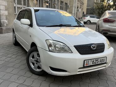 Toyota: Toyota Corolla: 2004 г., 1.5 л, Автомат, Бензиновая, Хэтчбэк — 6