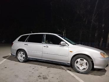 Honda: Honda Avancier: 2002 г., 2.3 л, Автомат, Бензин, Универсал — 3