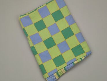 Poszwa na kołdrę 180 x 110, kolor - Zielony, stan - Dobry