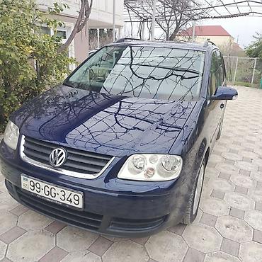 фольксваген тигуан л с: Volkswagen Touran, tünd mavi rəng, 5 qapılı kompakt miniven. - Geniş — 2