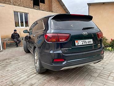 Kia: Kia Sorento: 2019 г., 2.2 л, Автомат, Дизель, Кроссовер — 5