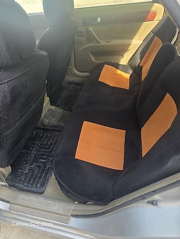 Продажа авто: Chevrolet Lacetti: 2003 г., 1.6 л, Автомат, Бензин, Седан — 4