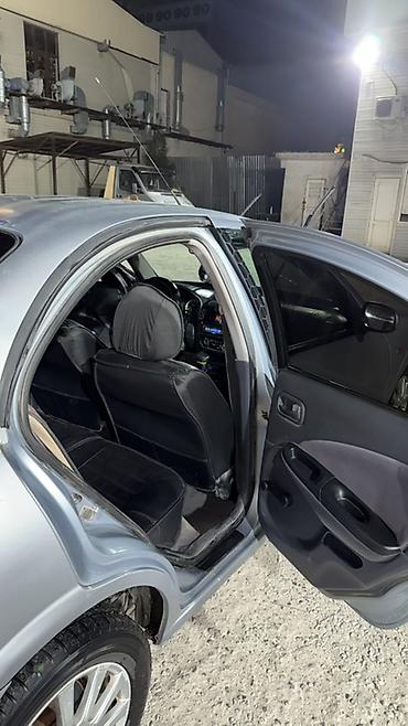 алтеза гита: Nissan Almera Classic: 2004 г., 1.8 л, Автомат, Газ, Седан — 8