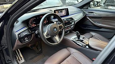 картер: BMW 530: 2020 г., 2 л, Автомат, Бензин, Седан — 8