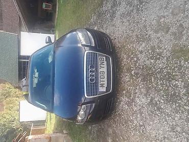 AUDI A3 - KOMPLETAN AUTO U DELOVIMA | Polovni delovi audi a3