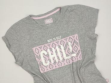czat h: T-shirt damski, rozmiar M — 1