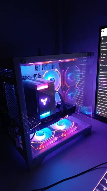 комптер: Компьютер, Игровой, Б/у, HDD + SSD