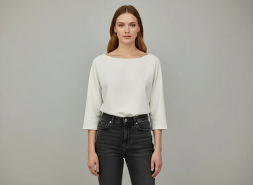 t shirty pod marynarkę: Top Secret, Жіноча блуза, розмір M