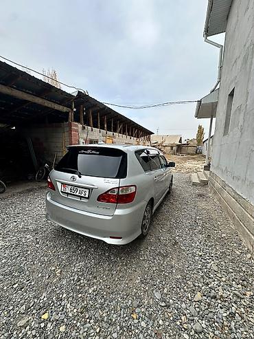 сколько стоит буханка уаз: Toyota Ipsum: 2003 г., 2.4 л, Автомат, Бензин, Минивэн — 2
