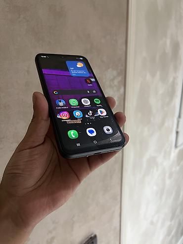 Samsung: Samsung Galaxy A54 5G, 128 GB, rəng - Qara, Face ID — 9