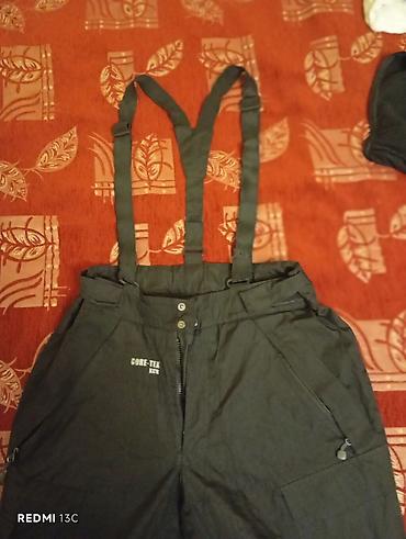xizək paltarı: İdman Şalvar, The North Face, M, rəng - Qara — 2