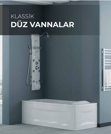 Vannalar: Yeni Vanna, Ödənişli çatdırılma -da lalafo.az — 21 Vannalar: Yeni Vanna, Ödənişli çatdırılma — 21