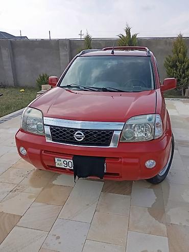 2107 teker: Nissan X-Trail: 2 l | 2005 il Ofrouder/SUV — 1