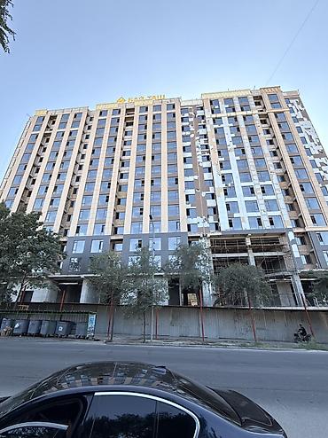 114: 3 комнаты, 114 м², Кок-Жар мкр Элитка, 9 этаж, ПСО (под самоотделку) — 5