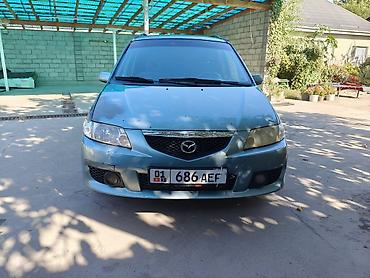 опель зафира б: Mazda PREMACY: 2003 г., 2 л, Механика, Бензин, Минивэн — 7