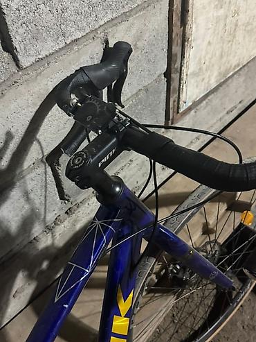 Шоссейные велосипеды: Шоссейный велосипед, Рама M (156 - 178 см), Б/у — 7