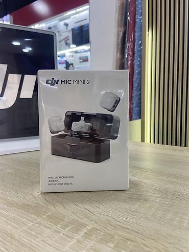 Mikrofonlar: Yeni Radio Mikrofon Pulsuz çatdırılma — 1