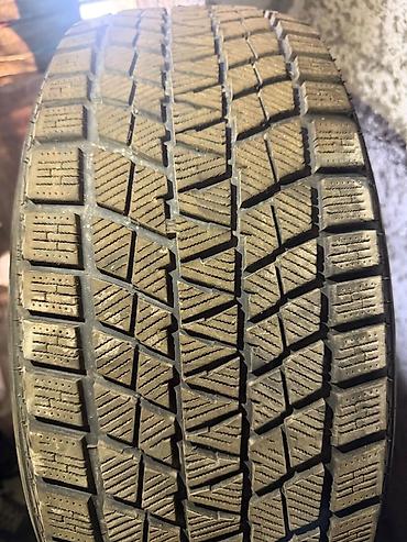 265 60 17: Продаю шины зимние комплект 4 шт 225/55/17R "KAPSEN" липучка один — 4