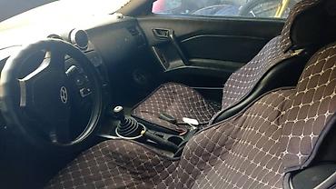 x pipe: Hyundai Купе: 2003 г., 2 л, Механика, Бензин, Купе — 4